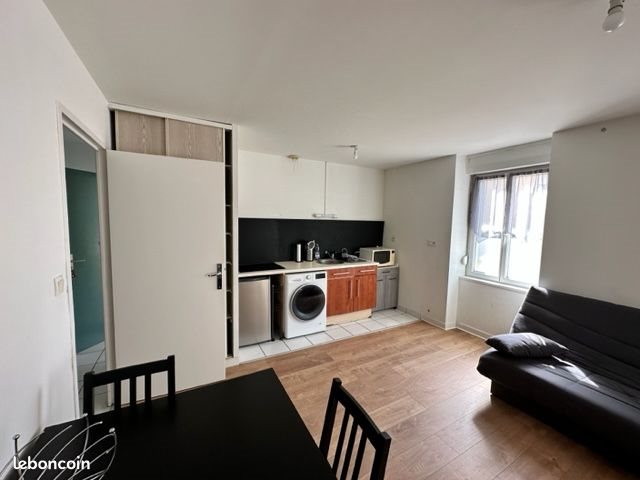 Appartement à louer, 40m², Brest