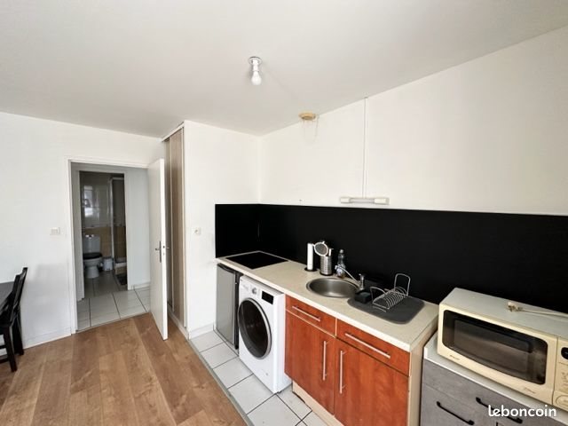 Appartement à louer, 40m², Brest