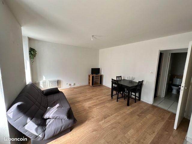 Appartement à louer, 40m², Brest