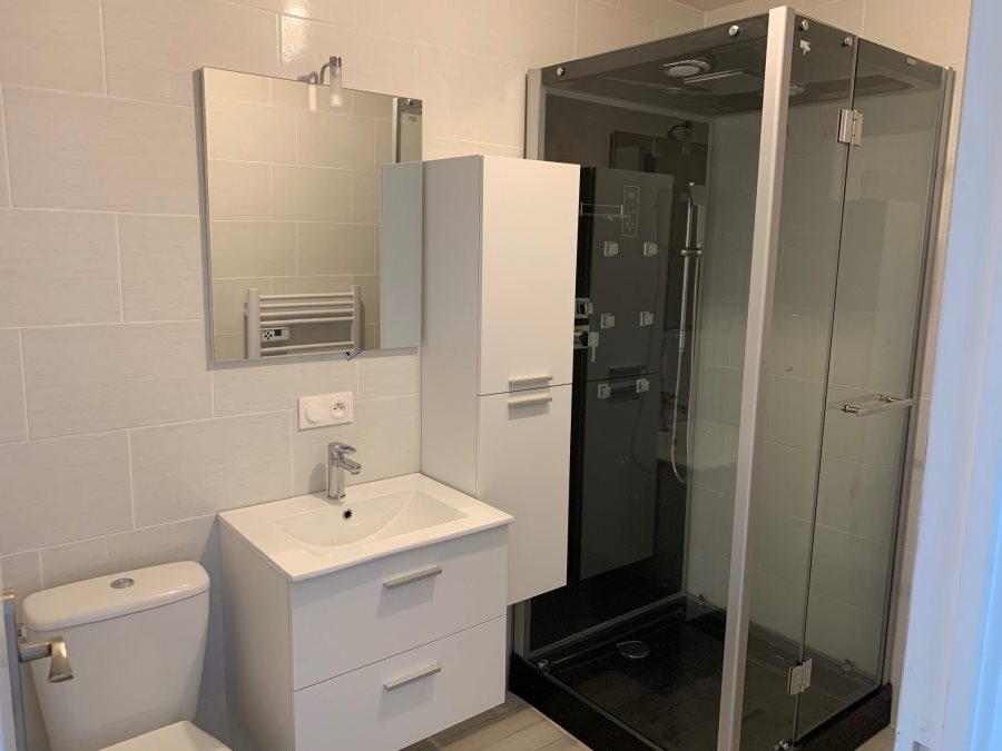 Appartement à vendre, 80m², Brest