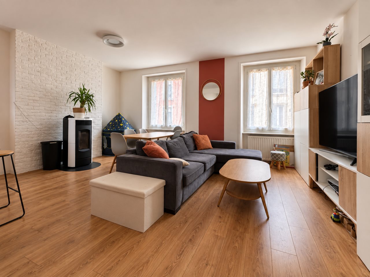 Appartement à vendre, 96m², Brest