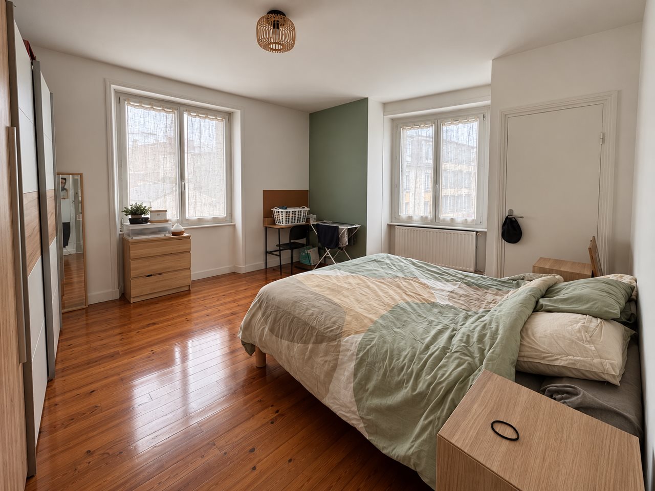 Appartement à vendre, 96m², Brest