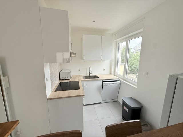 Appartement à louer, 44m², Brest