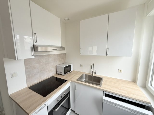 Appartement à louer, 44m², Brest