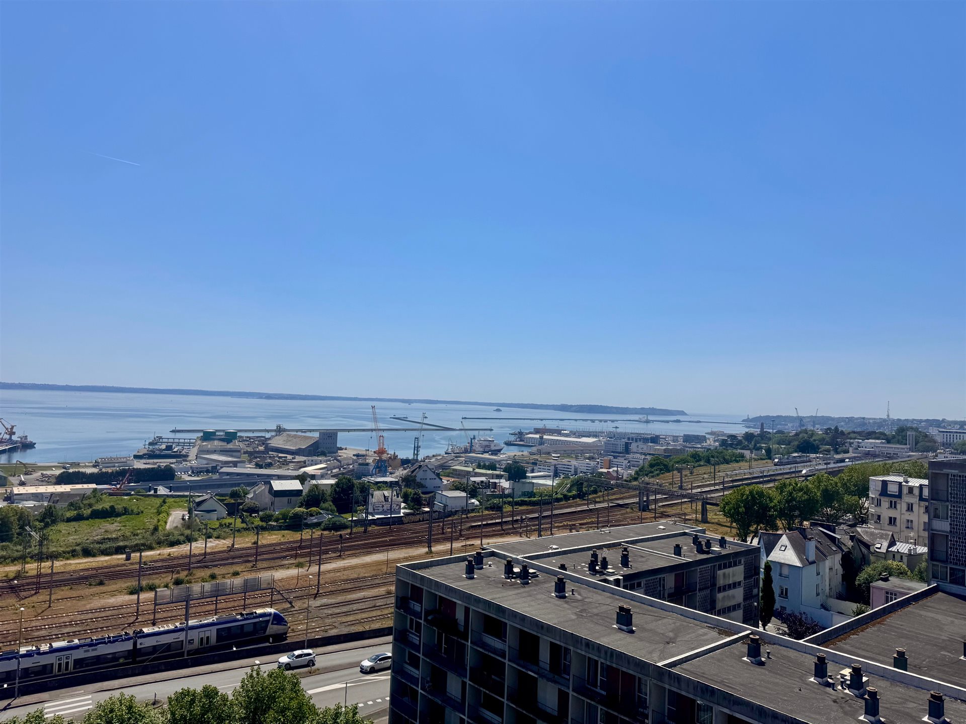 Appartement à vendre, 71m², Brest