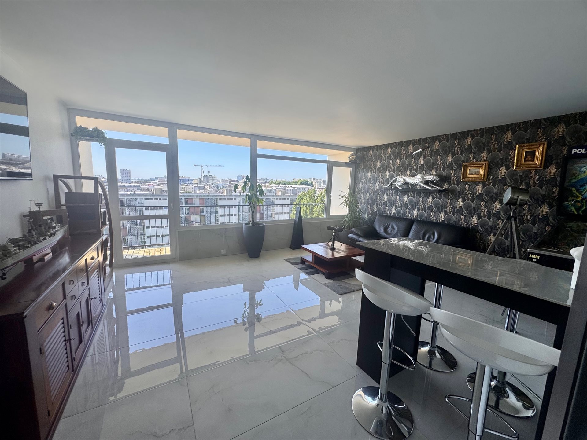 Appartement à vendre, 71m², Brest