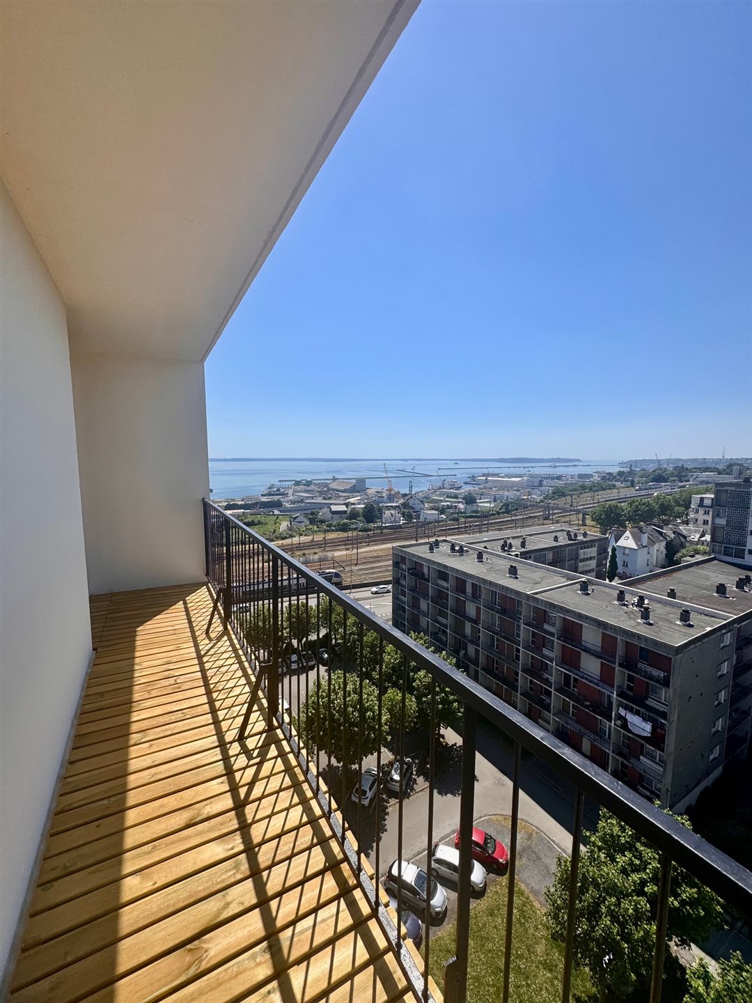 Appartement à vendre, 71m², Brest