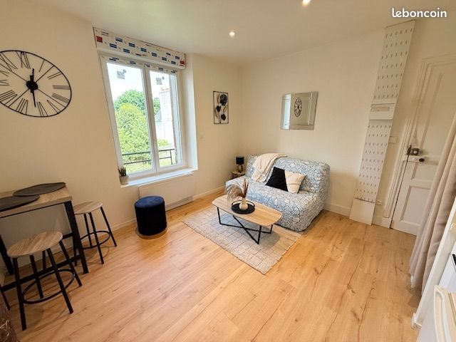 Appartement à louer, 17m², Brest