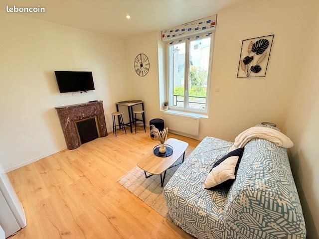 Appartement à louer, 17m², Brest