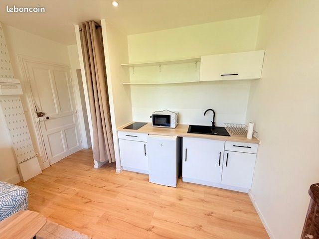 Appartement à louer, 17m², Brest
