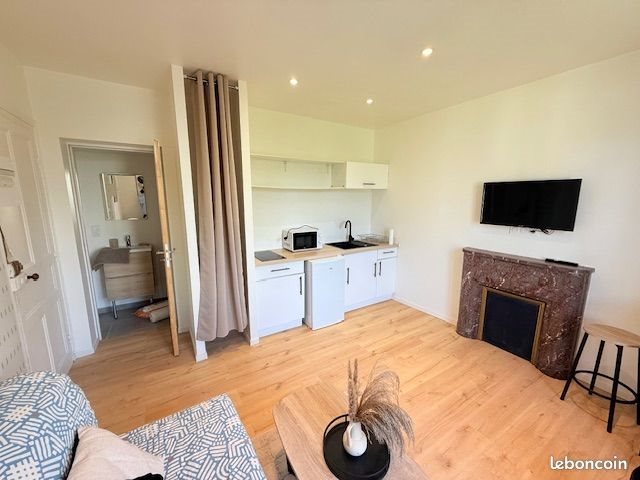 Appartement à louer, 17m², Brest