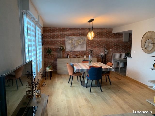 Appartement à louer, 64m², Landerneau