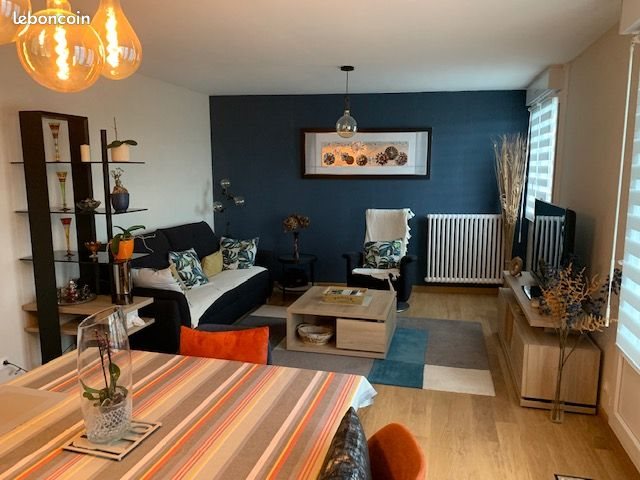 Appartement à louer, 64m², Landerneau