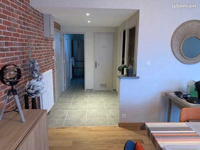 Appartement à louer, 64m², Landerneau