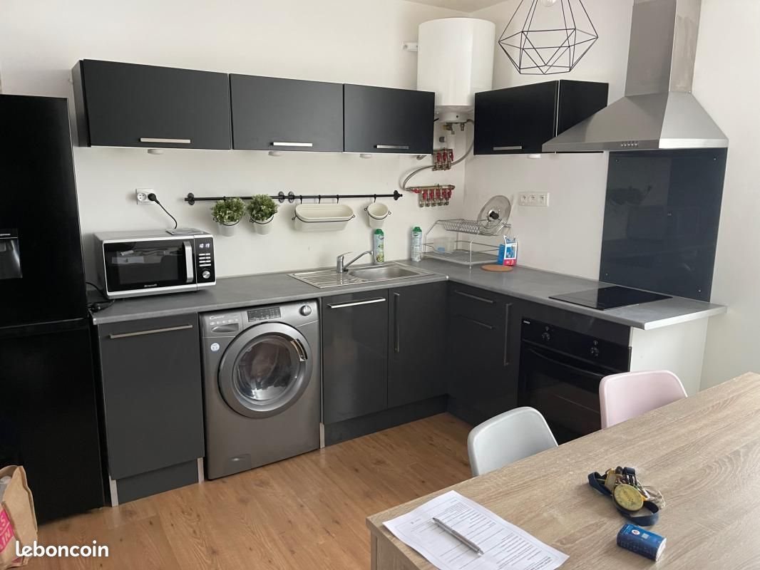 Appartement à louer, 33m², Brest