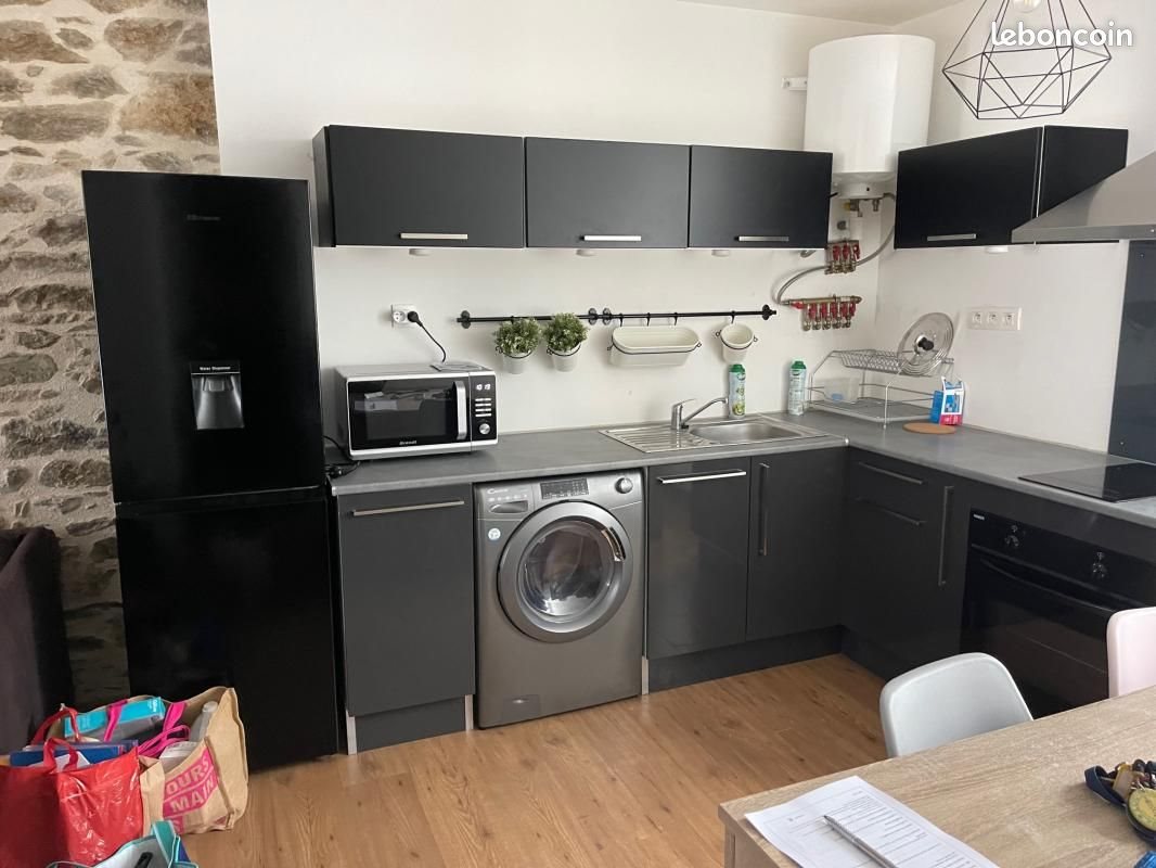 Appartement à louer, 33m², Brest