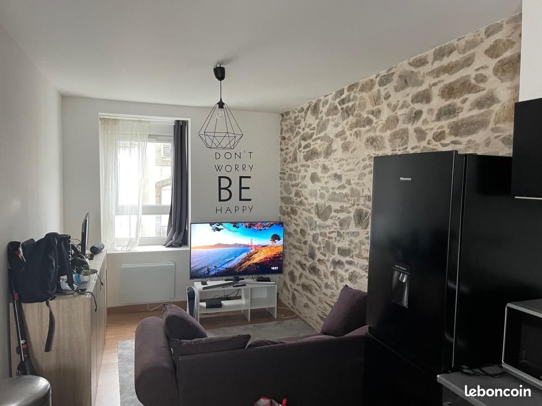 Appartement à louer, 33m², Brest