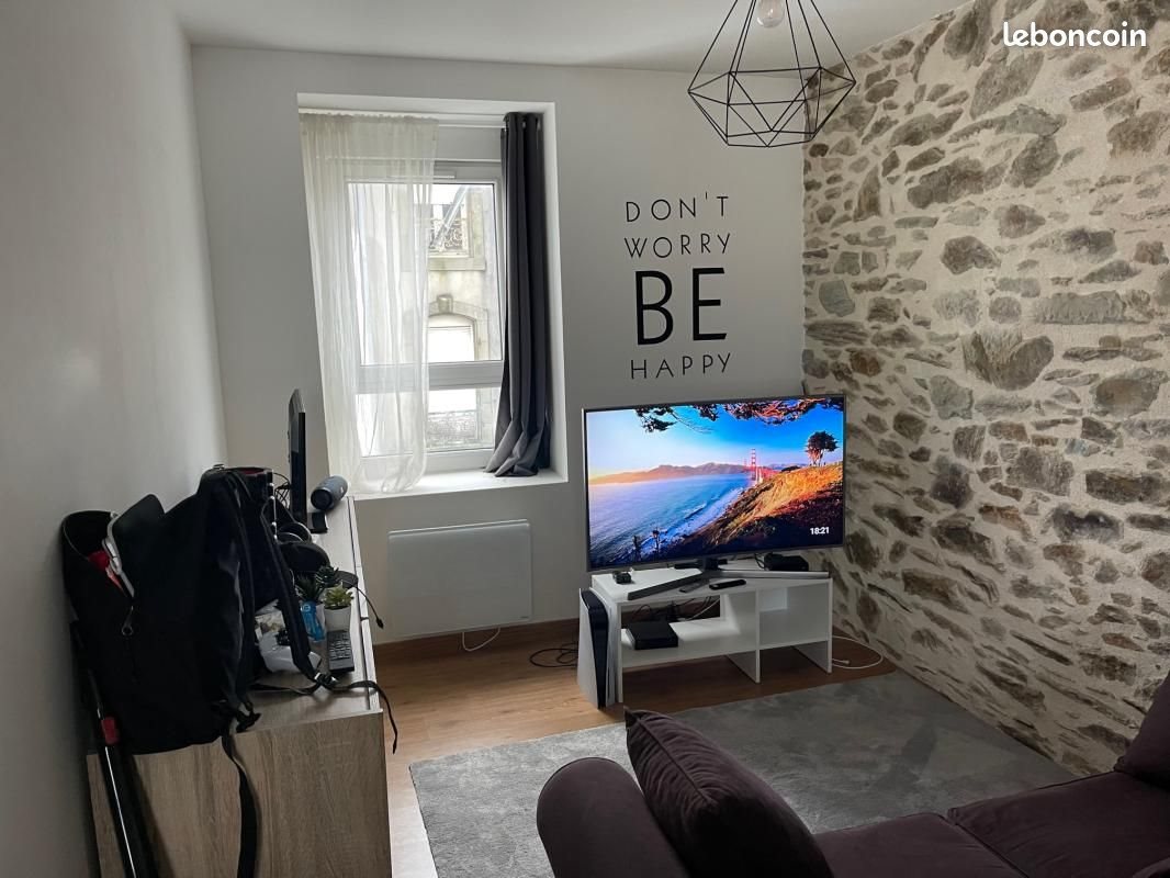 Appartement à louer, 33m², Brest