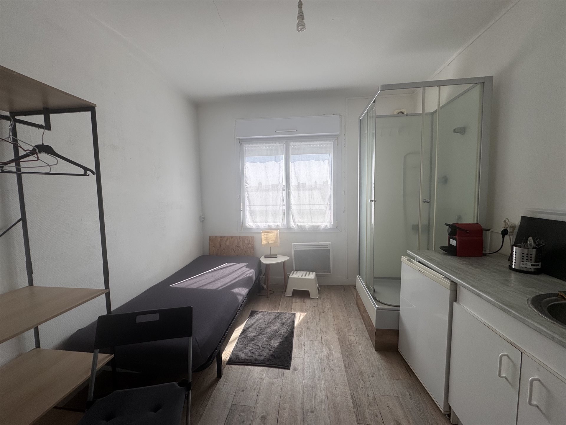 Appartement à vendre, 22m², Brest