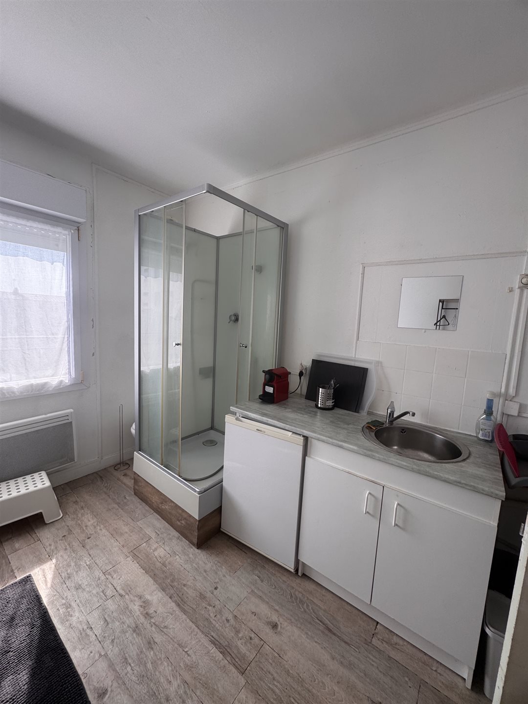 Appartement à vendre, 22m², Brest