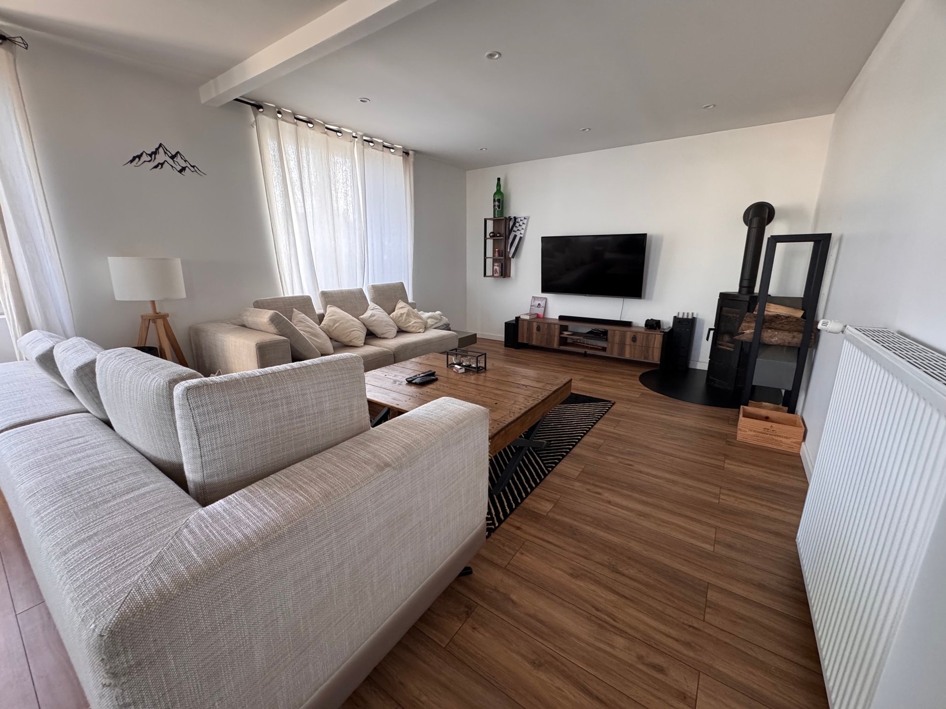 Maison à vendre, 120m², Brest