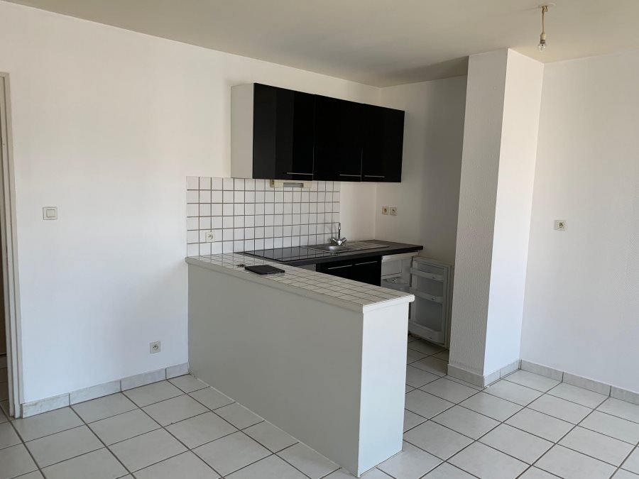 Appartement à louer, 45m², Brest