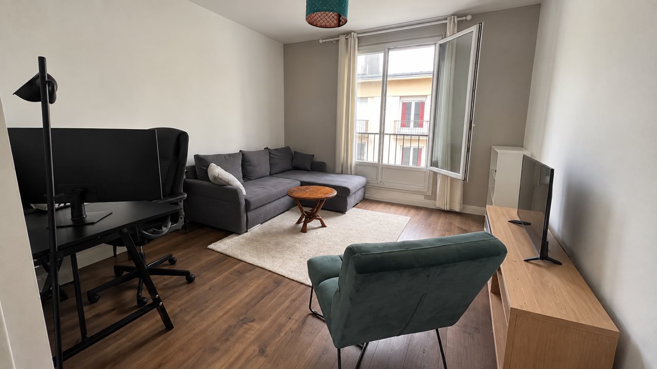 Appartement à vendre, 47m², Brest