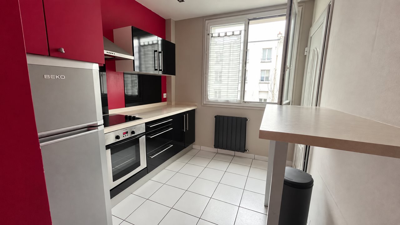 Appartement à vendre, 47m², Brest