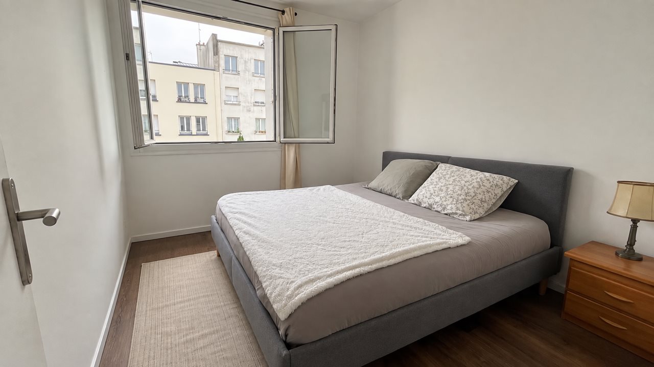 Appartement à vendre, 47m², Brest