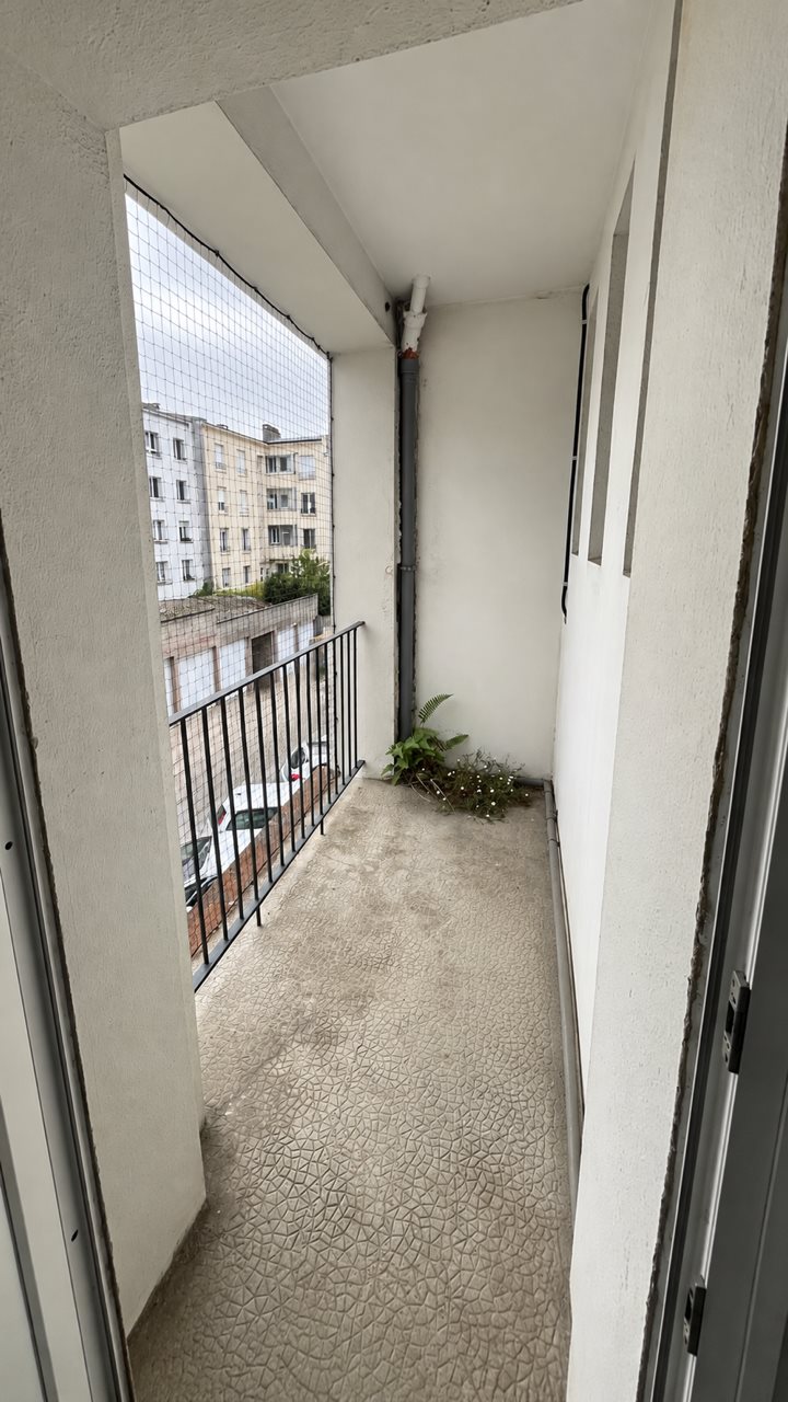 Appartement à vendre, 47m², Brest