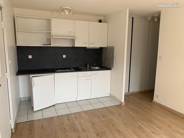 Appartement à louer, 34m², Brest