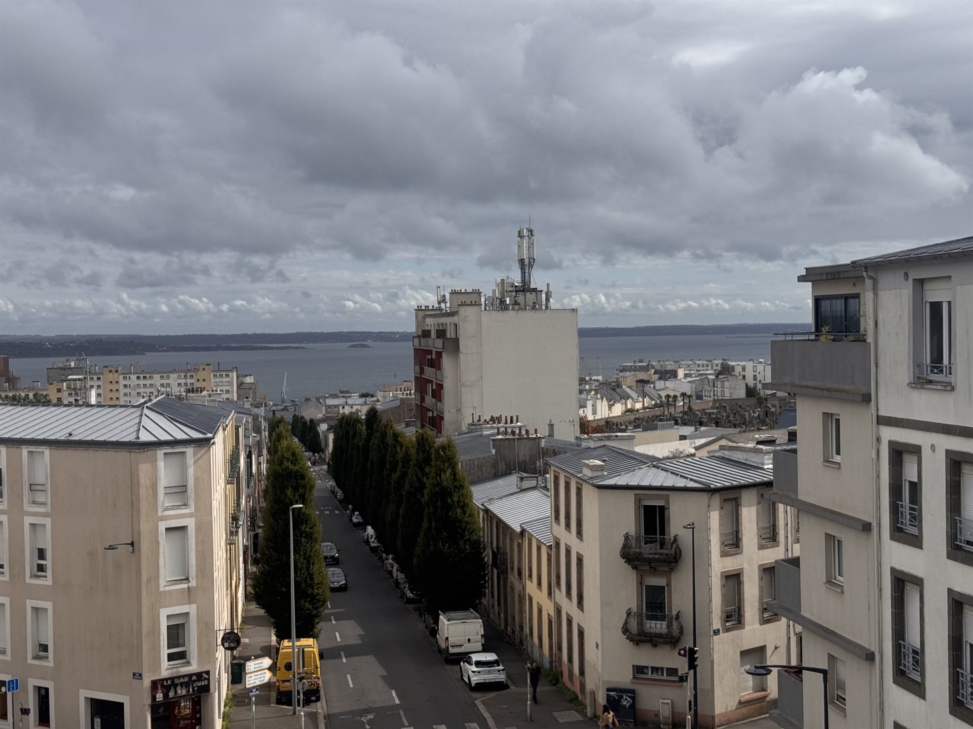 Appartement à vendre, 17m², Brest