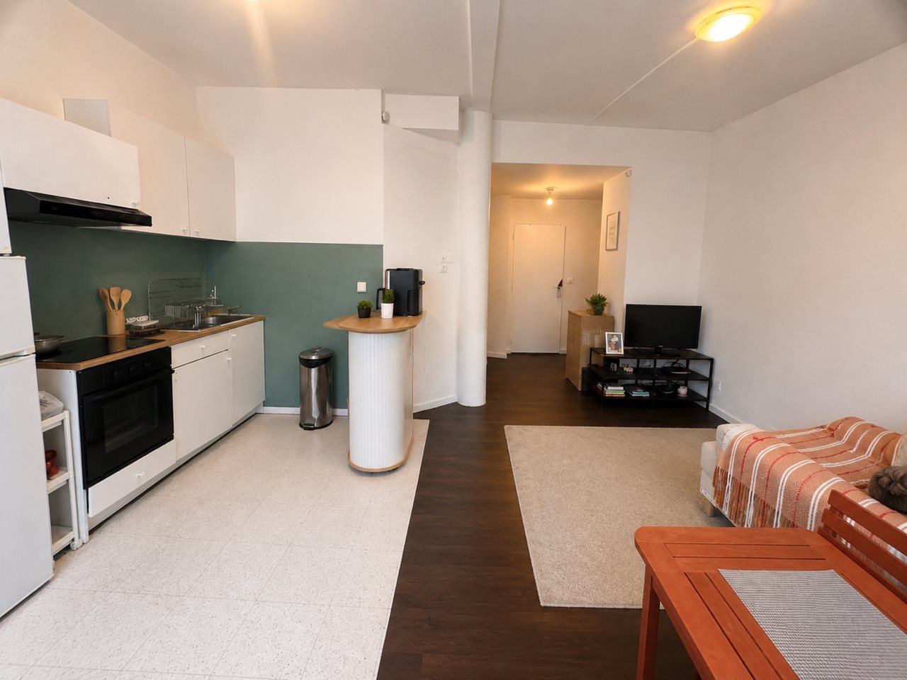 Appartement à vendre, 40m², Brest