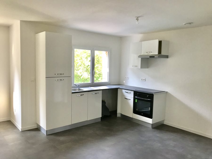 Appartement à louer, 59m², Lannion