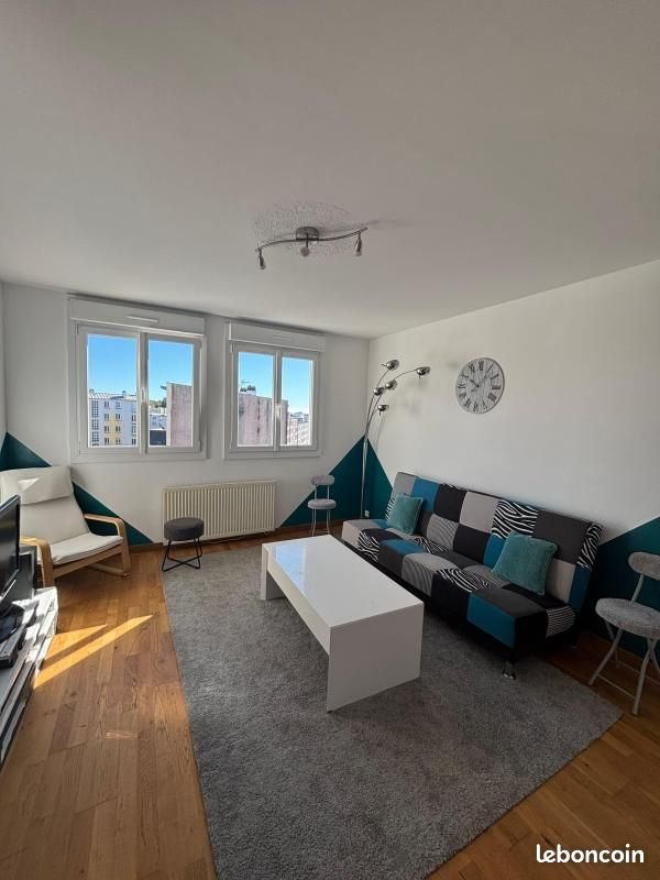 Appartement à louer, 52m², Brest