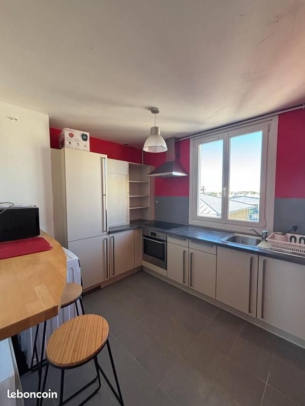 Appartement à louer, 52m², Brest