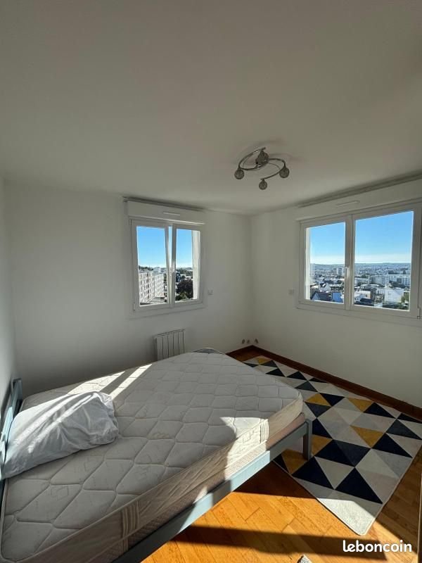 Appartement à louer, 52m², Brest