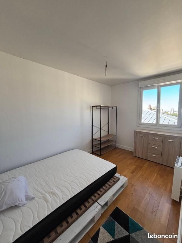 Appartement à louer, 52m², Brest