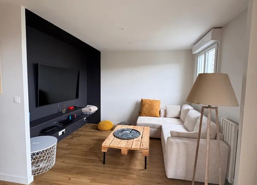 Appartement à louer, 82m², Brest