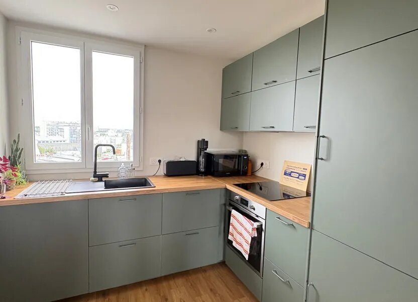 Appartement à louer, 82m², Brest