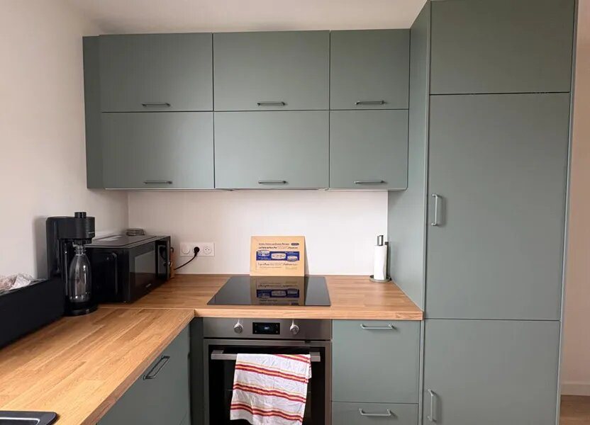 Appartement à louer, 82m², Brest