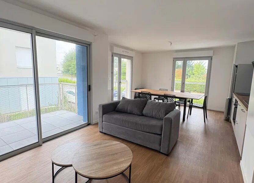 Appartement à louer, 63m², Guipavas