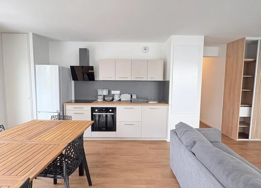 Appartement à louer, 63m², Guipavas