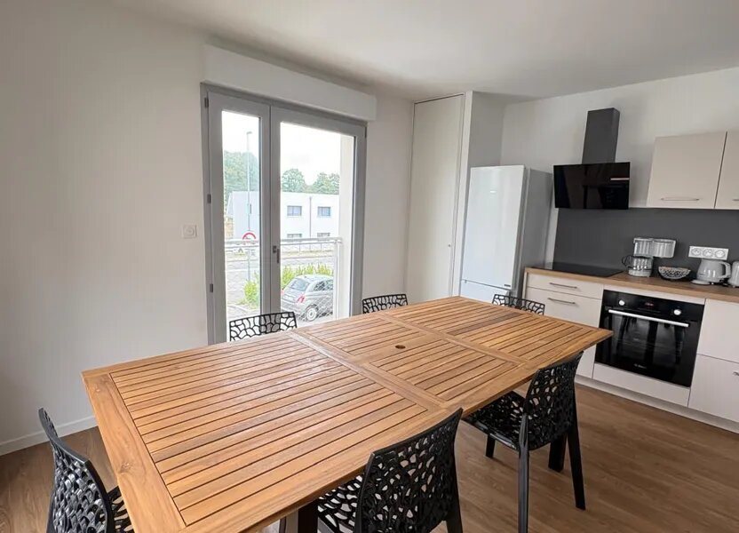 Appartement à louer, 63m², Guipavas