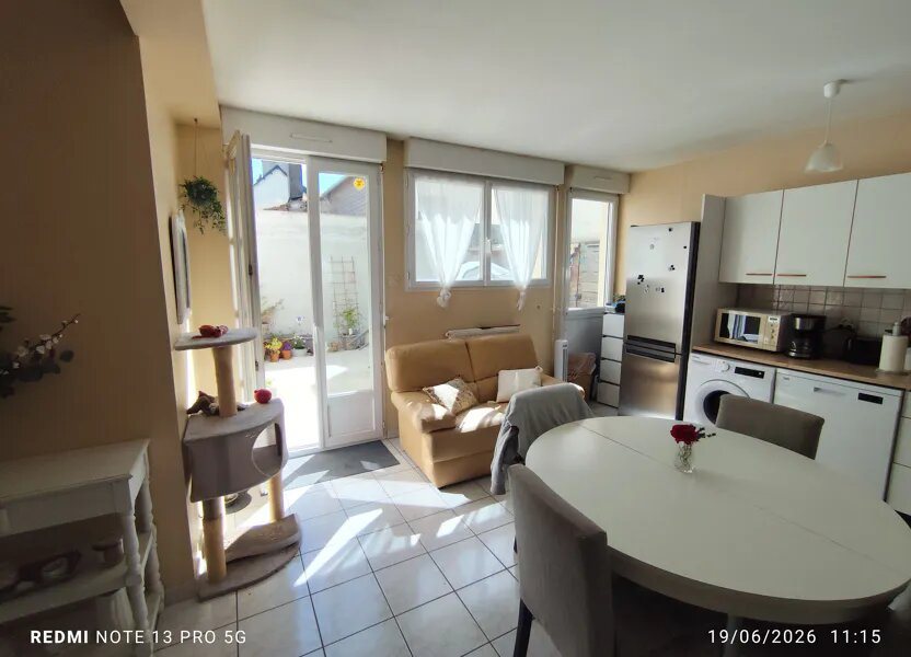 Appartement à louer, 52m², Landivisiau