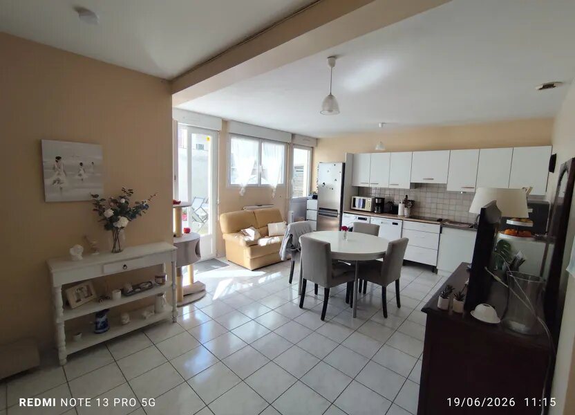 Appartement à louer, 52m², Landivisiau