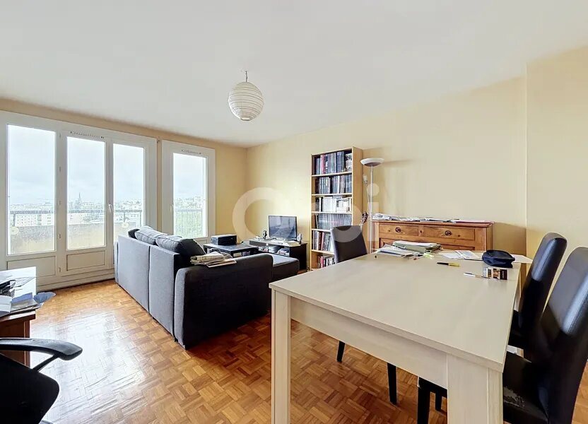 Appartement à vendre, 75m², Brest