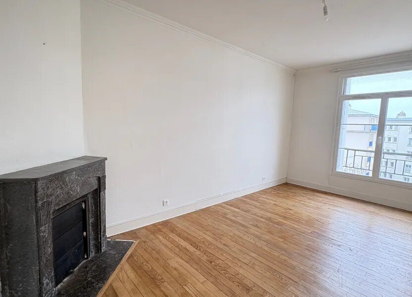 Appartement à louer, 56m², Brest