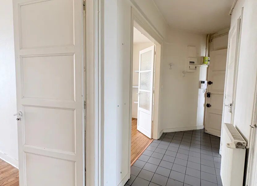 Appartement à louer, 56m², Brest