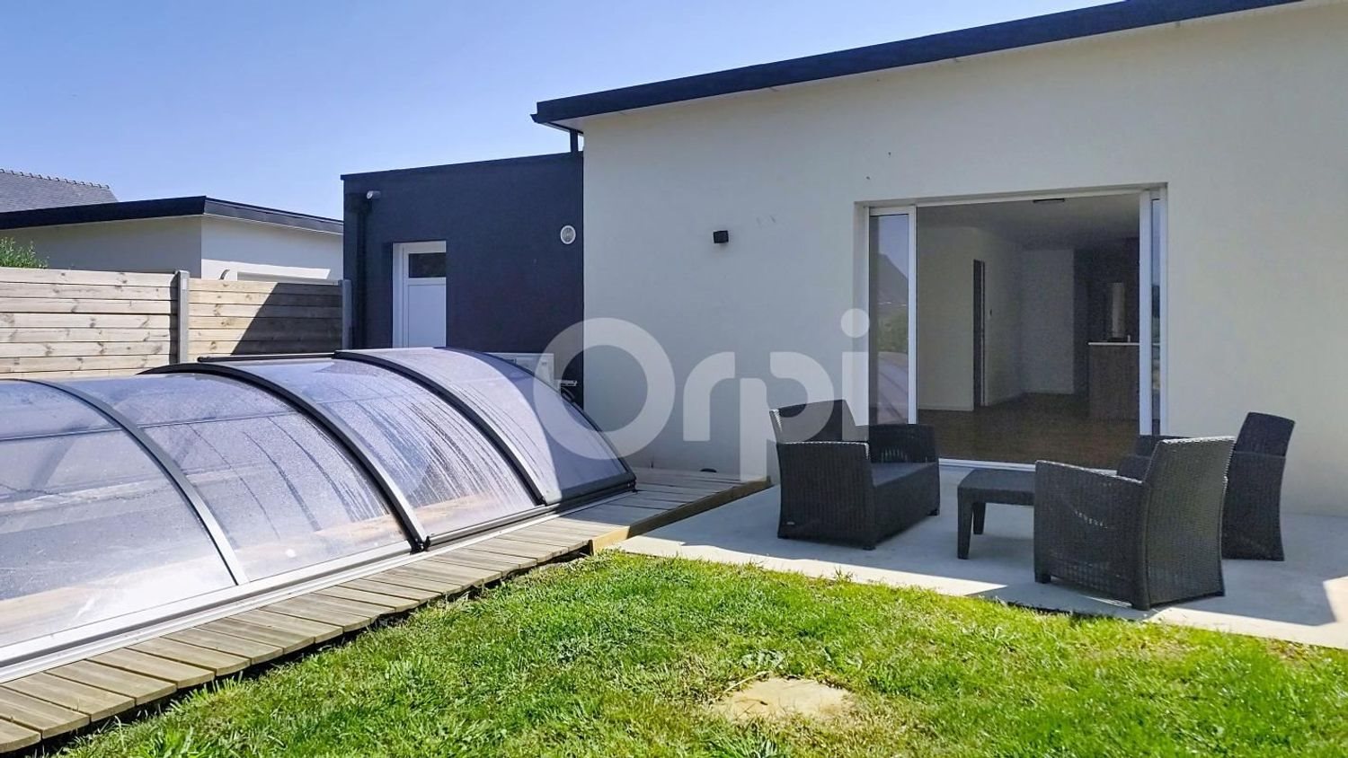 Maison à vendre, 121m², Kersaint-Plabennec